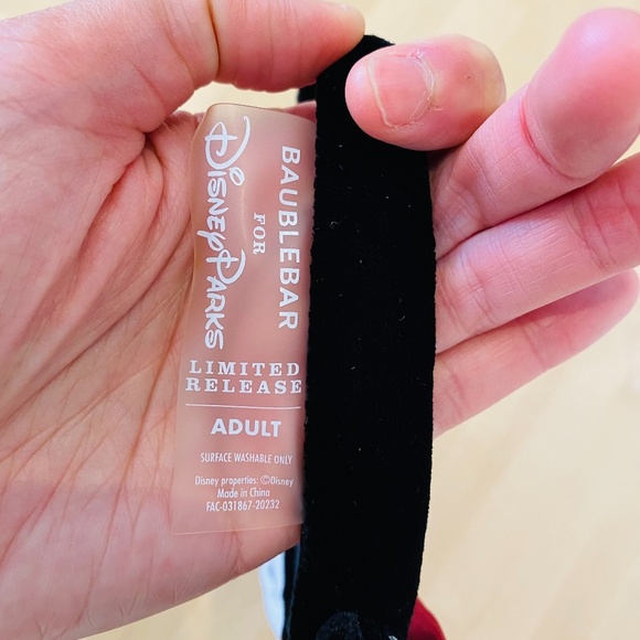 Disney Parks Limited Edition Baublebar Ears - Never worn, NWT. - Picture 3 of 4